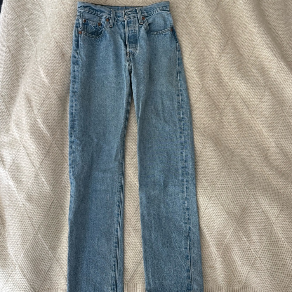 Levi’s 501 Jeans